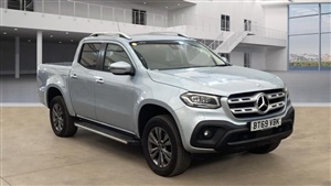 Large image for the Used Mercedes-Benz X-CLASS