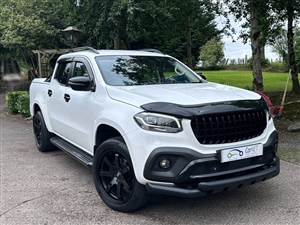 Large image for the Used Mercedes-Benz X CLASS