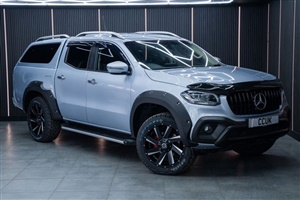 Large image for the Used Mercedes-Benz X-CLASS