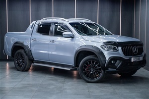 Large image for the Used Mercedes-Benz X-CLASS