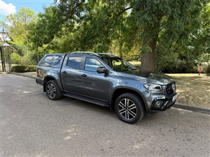 Large image for the Used Mercedes-Benz X-CLASS