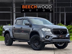 Large image for the Used Mercedes-Benz X-CLASS