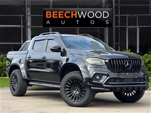 Large image for the Used Mercedes-Benz X-CLASS