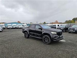 Large image for the Used Mercedes-Benz X-CLASS