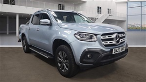 Large image for the Used Mercedes-Benz X-CLASS