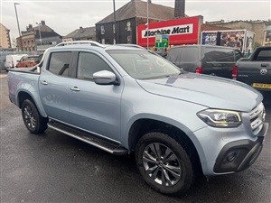 Large image for the Used Mercedes-Benz X-CLASS