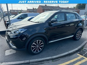 Large image for the Used Mg GS