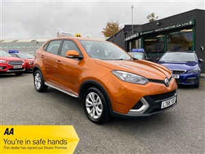 Large image for the Used Mg GS