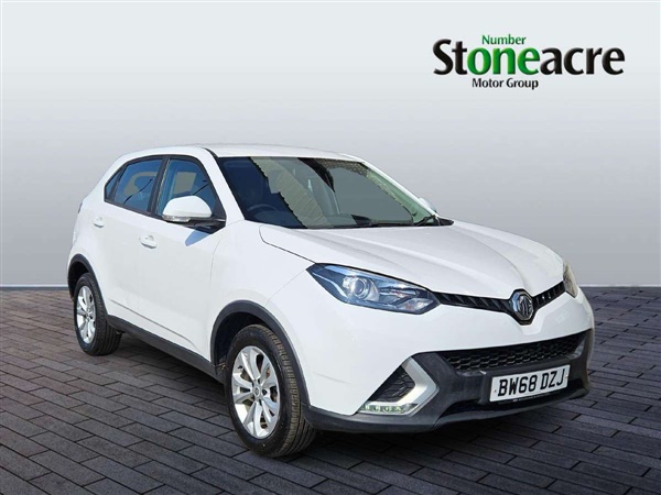 Large image for the Used Mg GS