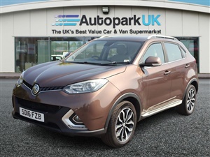 Large image for the Used Mg GS