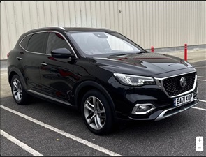 Large image for the Used Mg MG HS