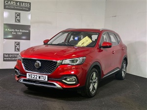 Large image for the Used Mg MG HS