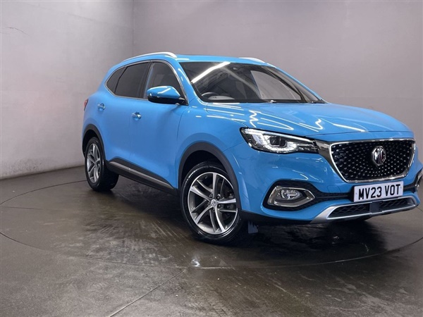 Large image for the Used Mg MG HS