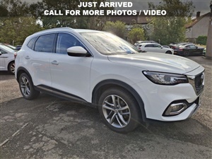 Large image for the Used Mg MG HS