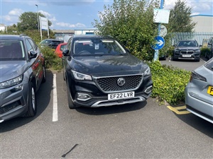 Large image for the Used Mg MG HS