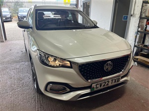 Large image for the Used Mg MG HS