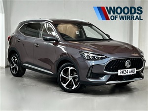 Large image for the Used Mg MG HS