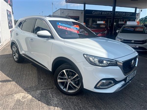 Large image for the Used Mg MG HS