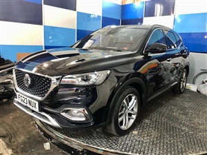 Large image for the Used Mg MG HS