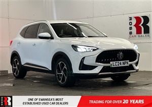 Large image for the Used Mg MG HS