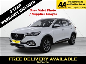 Large image for the Used Mg MG HS