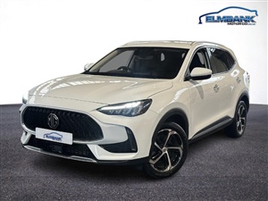 Large image for the Used Mg MG HS