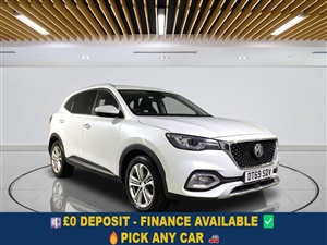 Large image for the Used Mg MG HS