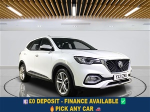 Large image for the Used Mg MG HS