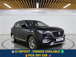 Large image for the Used Mg MG HS