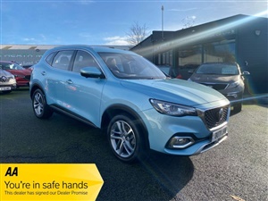 Large image for the Used Mg MG HS