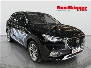 Large image for the Used Mg MG HS