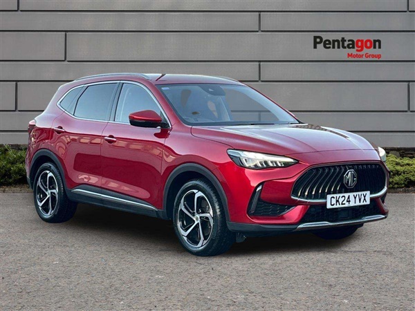 Large image for the Used Mg HS