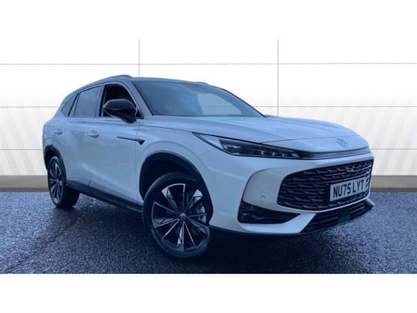 Large image for the Used Mg HS