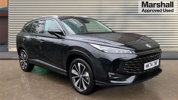 Large image for the Used Mg HS