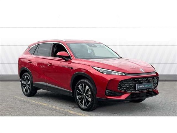 Large image for the Used Mg HS