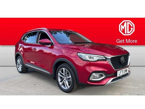 Large image for the Used Mg HS