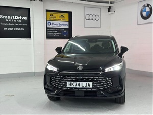 Large image for the Used Mg Hs