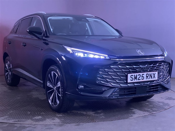 Large image for the Used Mg MG HS