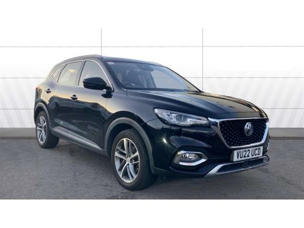 Large image for the Used Mg HS