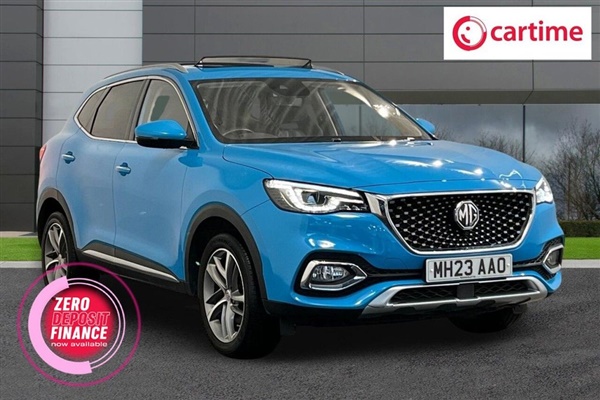 Large image for the Used Mg MG HS