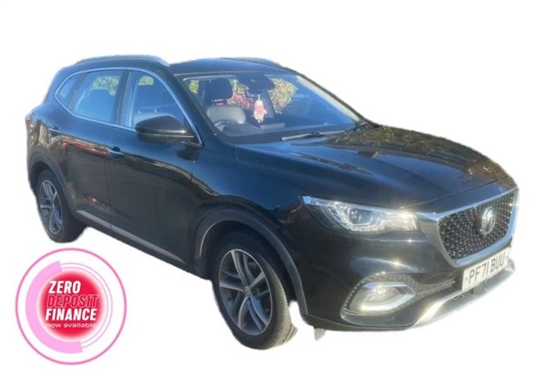 Large image for the Used Mg MG HS