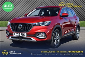 Large image for the Used Mg MG HS