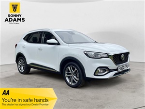 Large image for the Used Mg MG HS