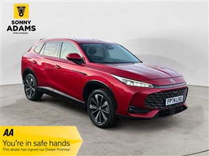 Large image for the Used Mg MG HS