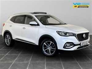 Large image for the Used Mg MG HS