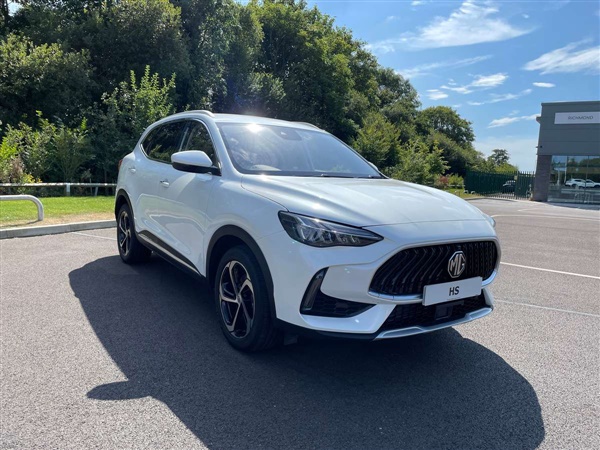 Large image for the Used Mg HS