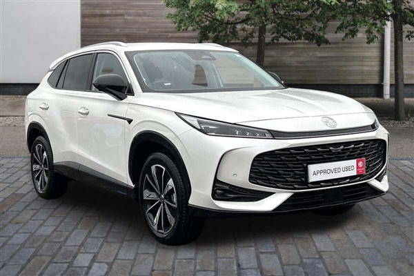 Large image for the Used Mg HS