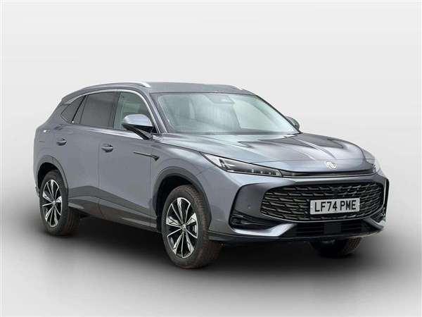 Large image for the Used Mg HS