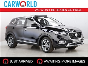Large image for the Used Mg MG HS