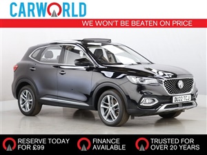Large image for the Used Mg MG HS